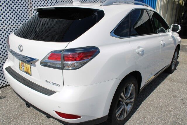 2015 Lexus RX 350 PREMIUM DRIVER ASSIST Melbourne FL