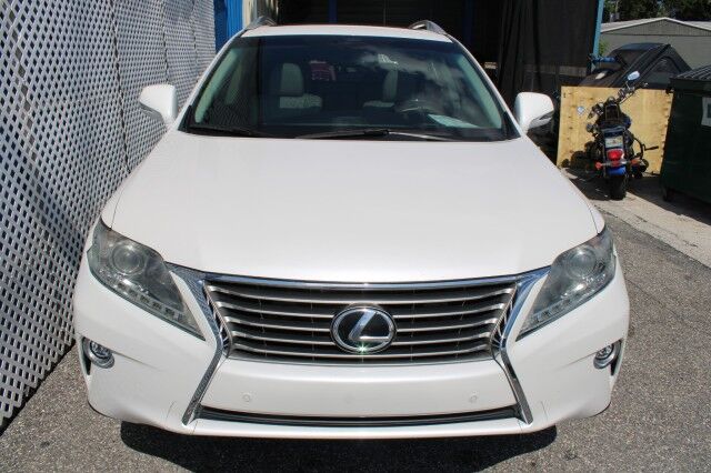 2015 Lexus RX 350 PREMIUM DRIVER ASSIST Melbourne FL