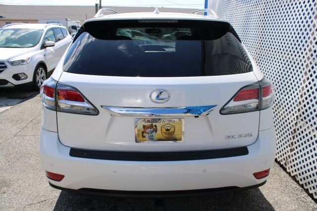 2015 Lexus RX 350 PREMIUM DRIVER ASSIST Melbourne FL