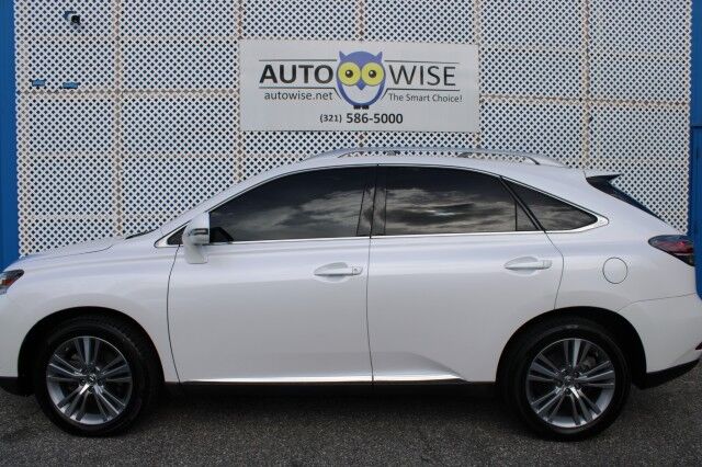 2015 Lexus RX 350 PREMIUM Melbourne FL