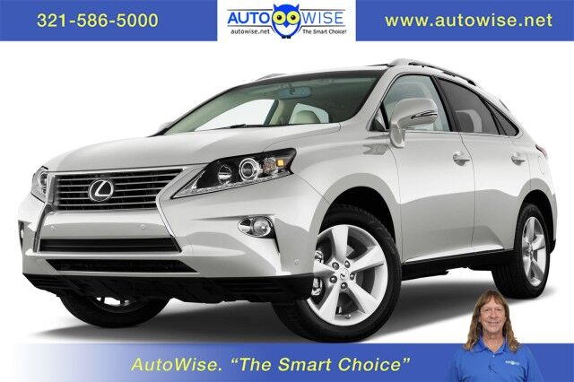 2015 Lexus RX 350 PREMIUM