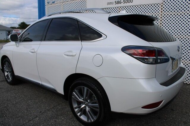 2015 Lexus RX 350 PREMIUM Melbourne FL