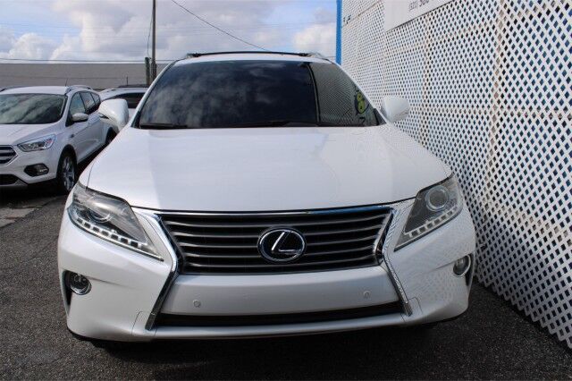 2015 Lexus RX 350 PREMIUM