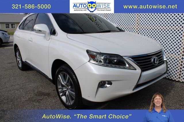 2015 Lexus RX 350 PREMIUM