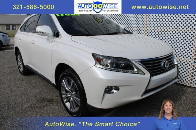 2015 Lexus RX 350 PREMIUM