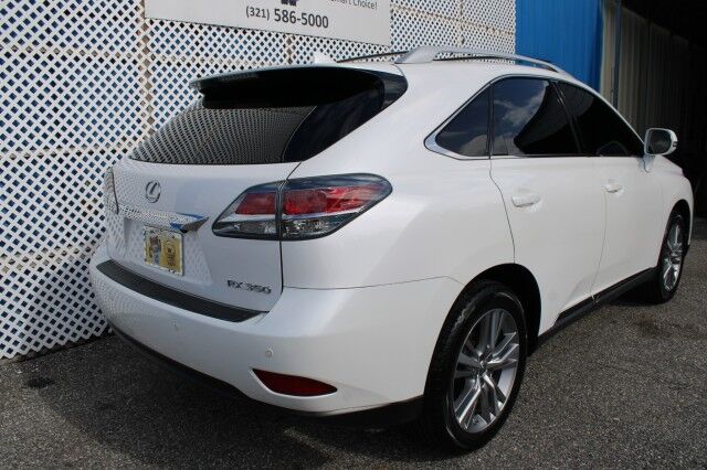 2015 Lexus RX 350 PREMIUM Melbourne FL