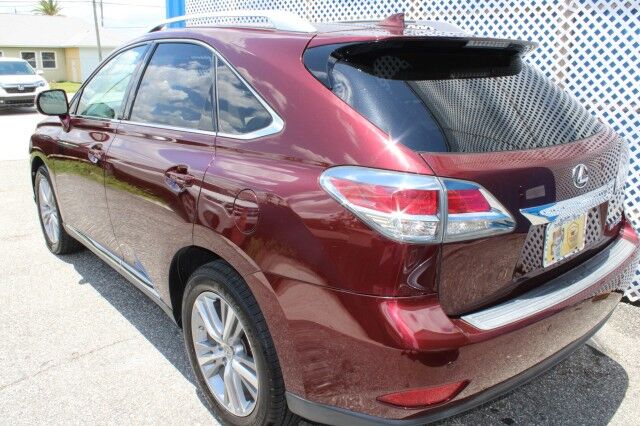 2015 Lexus RX 350 PREMIUM Melbourne FL