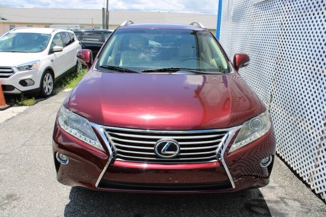 2015 Lexus RX 350 PREMIUM