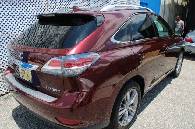 2015 Lexus RX 350 PREMIUM Melbourne FL