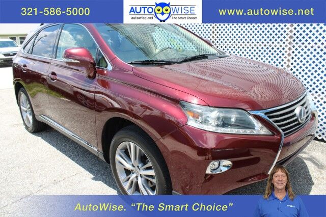 2015 Lexus RX 350 PREMIUM