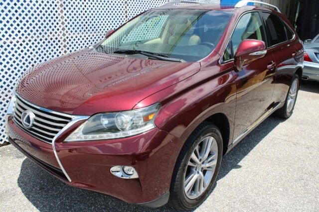 2015 Lexus RX 350 PREMIUM Melbourne FL