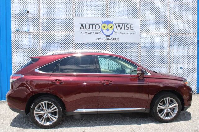 2015 Lexus RX 350 PREMIUM