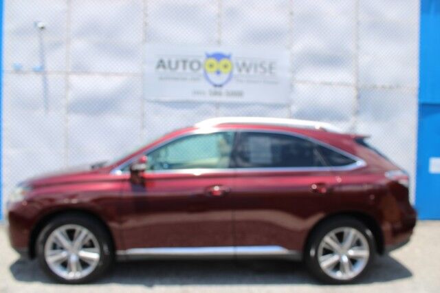 2015 Lexus RX 350 PREMIUM Melbourne FL