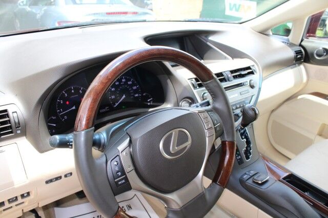 2015 Lexus RX 350 PREMIUM Melbourne FL