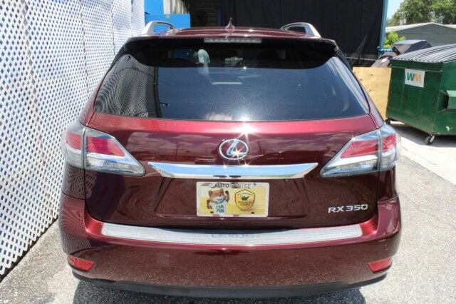 2015 Lexus RX 350 PREMIUM Melbourne FL