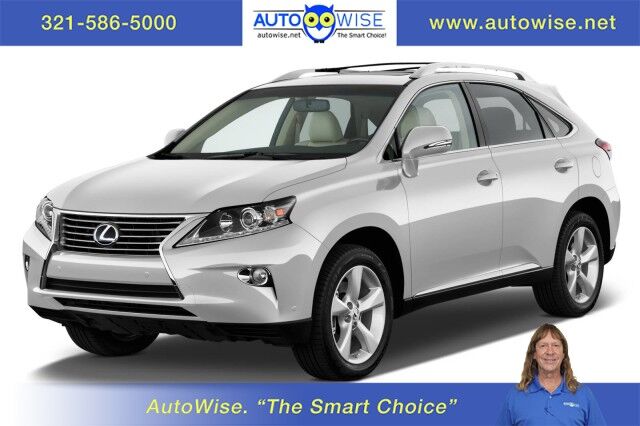 2015 Lexus RX 350