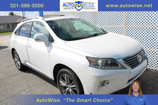 2015 Lexus RX 350