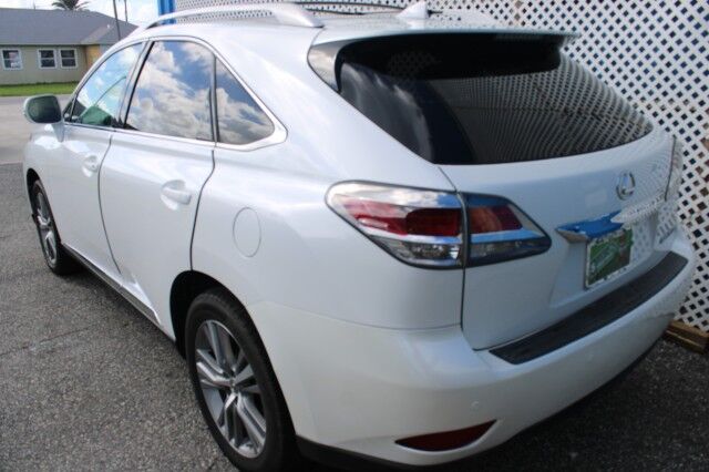 2015 Lexus RX 350 PREMIUM W/TOW PKG Melbourne FL