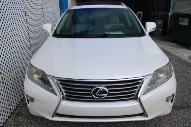 2015 Lexus RX 350 PREMIUM W/TOW PKG Melbourne FL