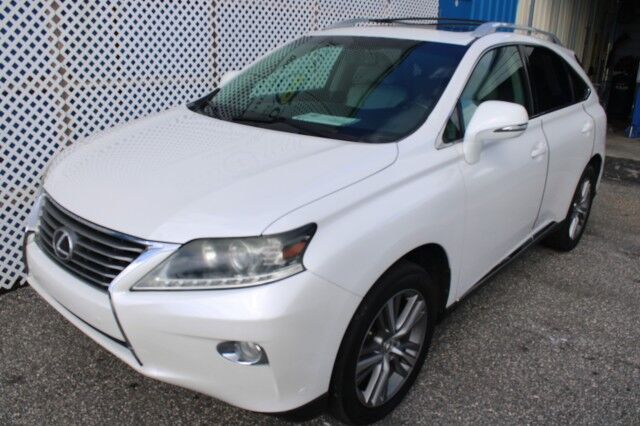 2015 Lexus RX 350 PREMIUM W/TOW PKG