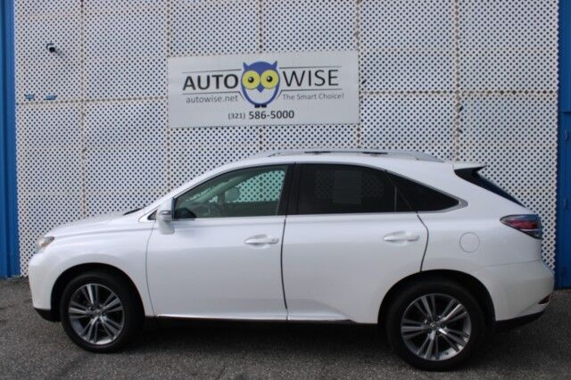 2015 Lexus RX 350 PREMIUM W/TOW PKG