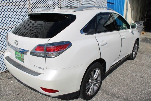 2015 Lexus RX 350 PREMIUM W/TOW PKG Melbourne FL