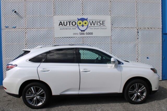 2015 Lexus RX 350 PREMIUM W/TOW PKG Melbourne FL