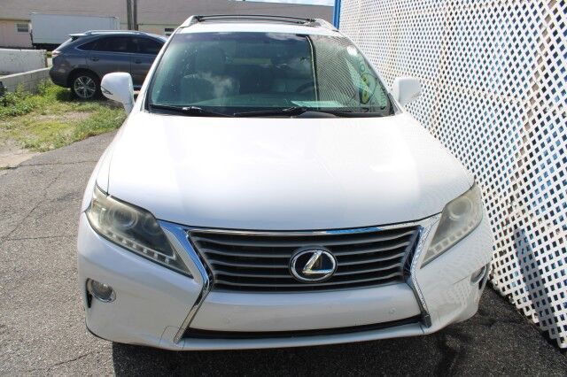 2015 Lexus RX 350 PREMIUM W/TOW PKG Melbourne FL