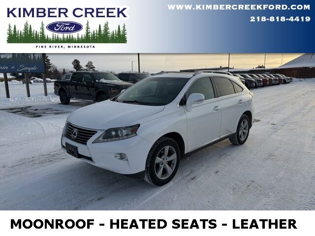 2015 Lexus RX 350