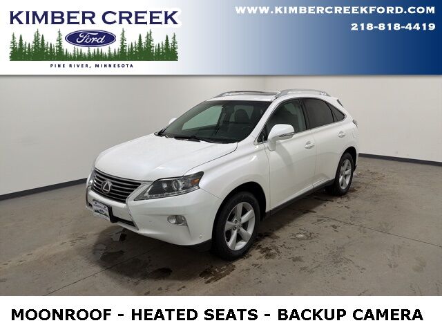 2015 Lexus RX 350