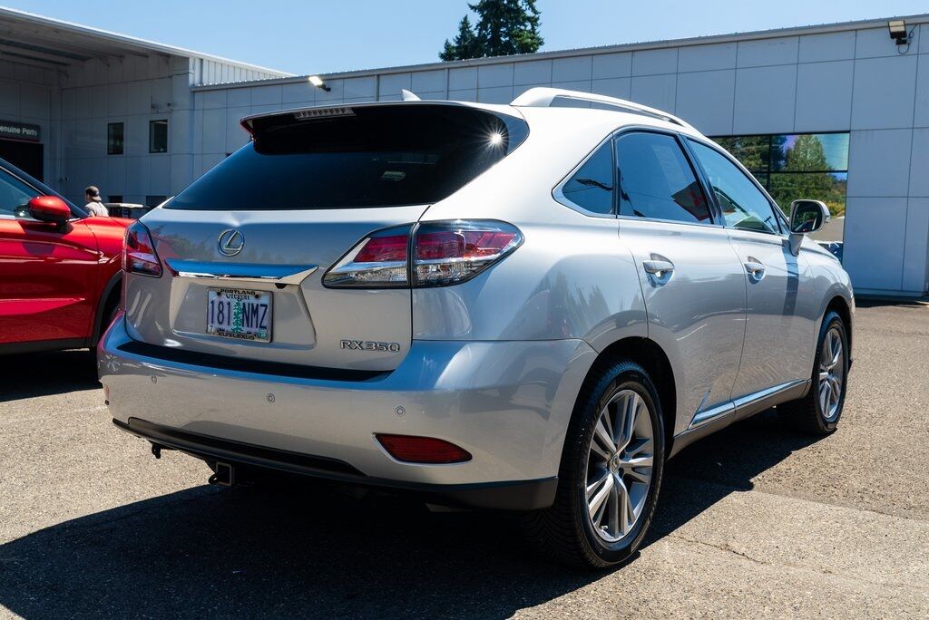 2015 Lexus RX 350 Milwaukie OR