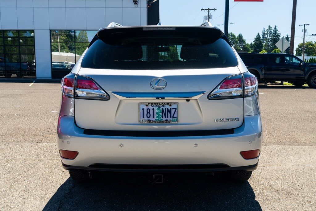 2015 Lexus RX 350 Milwaukie OR