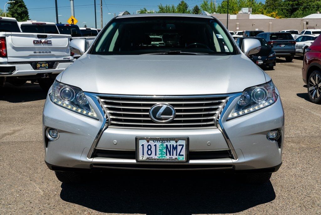 2015 Lexus RX 350 Milwaukie OR