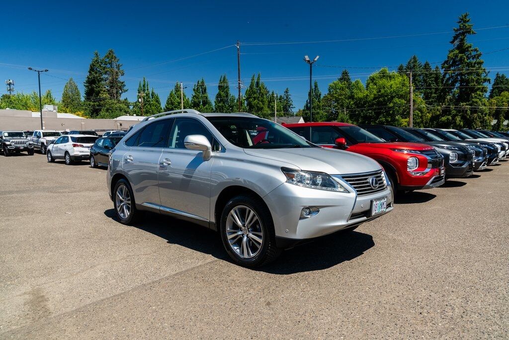 2015 Lexus RX 350 Milwaukie OR