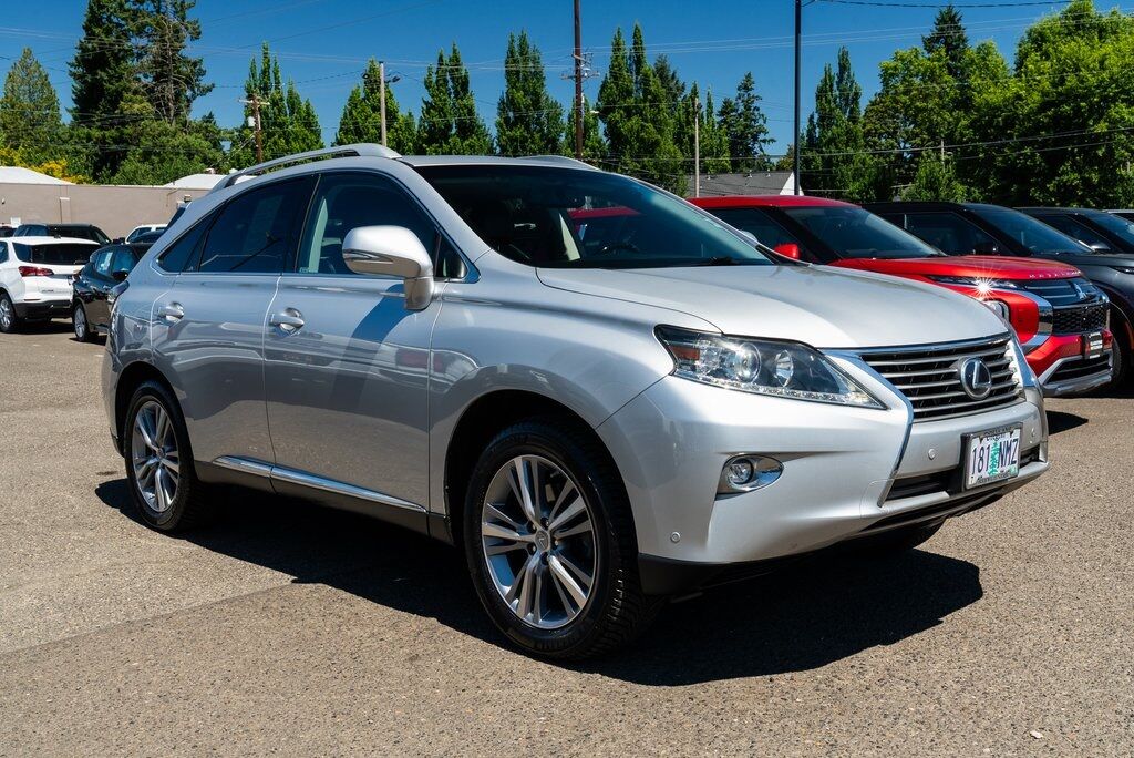 2015 Lexus RX 350 Milwaukie OR