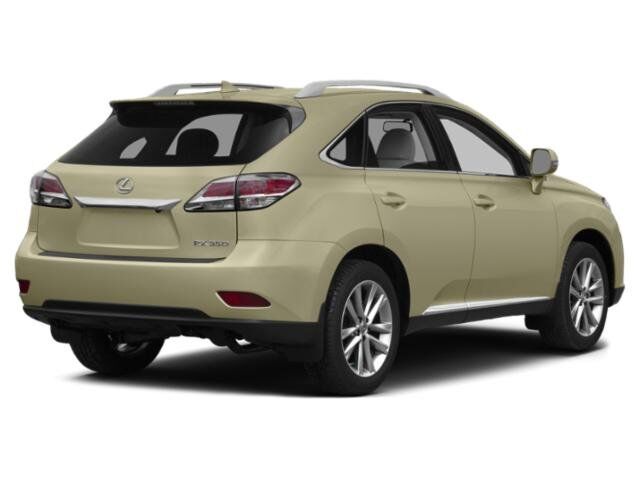 2015 Lexus RX 350 Premium Plus