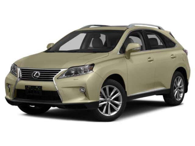2015 Lexus RX 350 Premium Plus