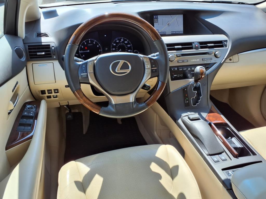 2015 Lexus RX 350 Premium Roanoke VA