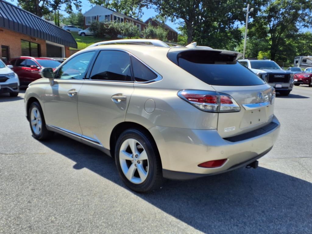 2015 Lexus RX 350 Premium Roanoke VA