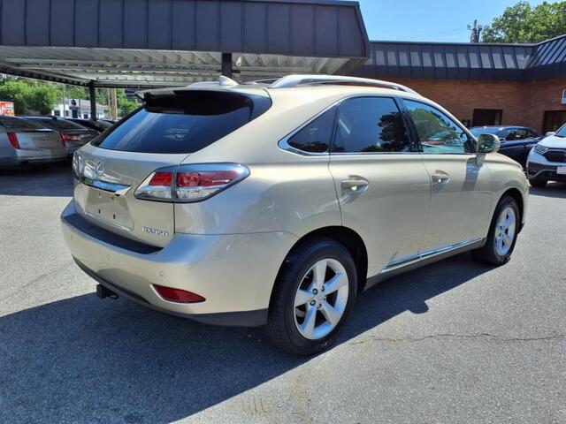 2015 Lexus RX 350 Premium Roanoke VA