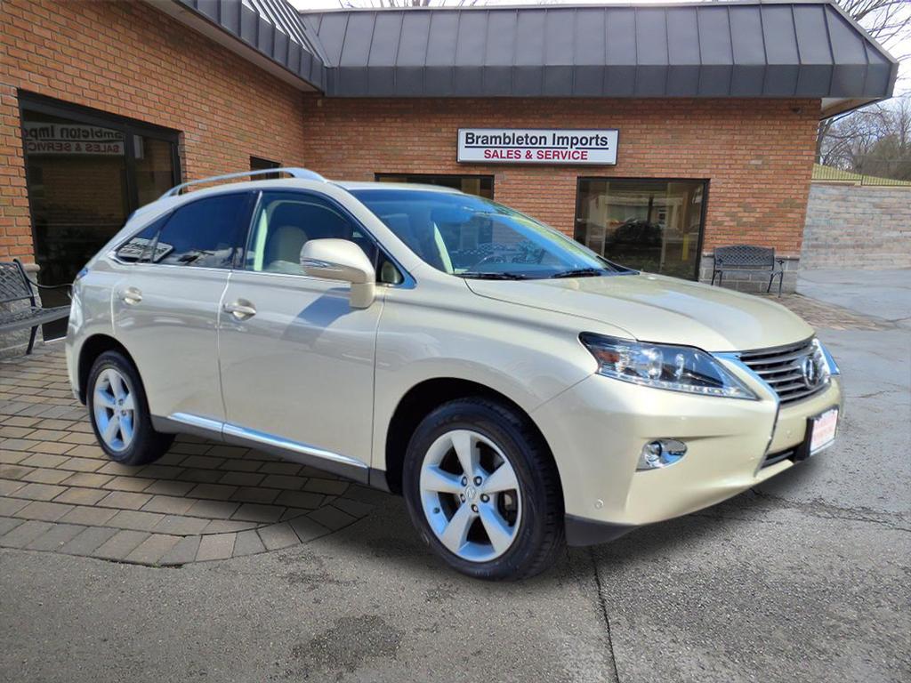 2015 Lexus RX 350 Premium