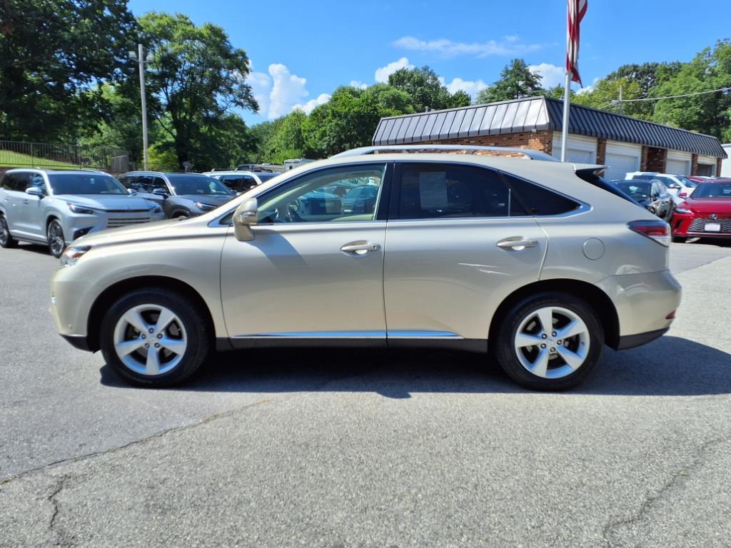 2015 Lexus RX 350 Premium Roanoke VA