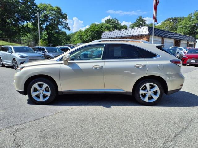 2015 Lexus RX 350 Premium Roanoke VA