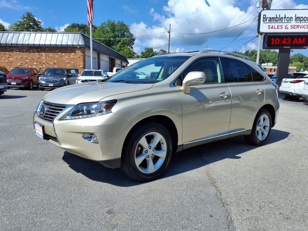 2015 Lexus RX 350 Premium Roanoke VA