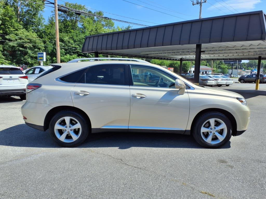 2015 Lexus RX 350 Premium Roanoke VA