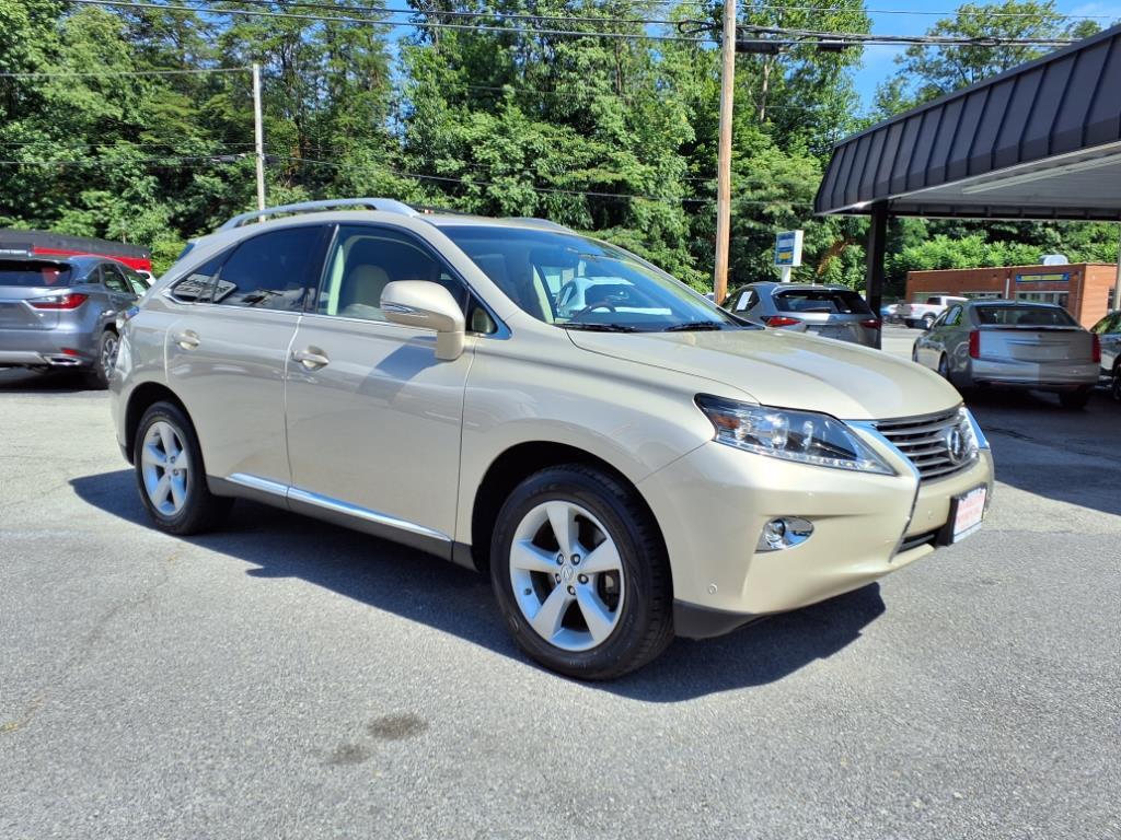 2015 Lexus RX 350 Premium Roanoke VA