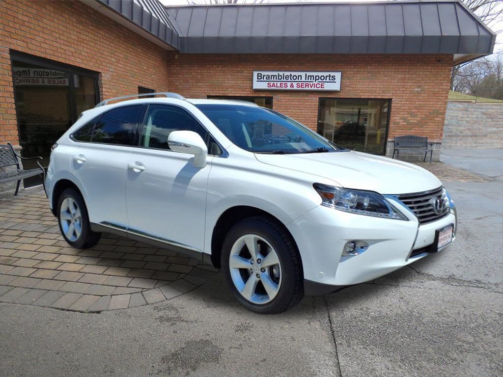 2015 Lexus RX 350 Premium