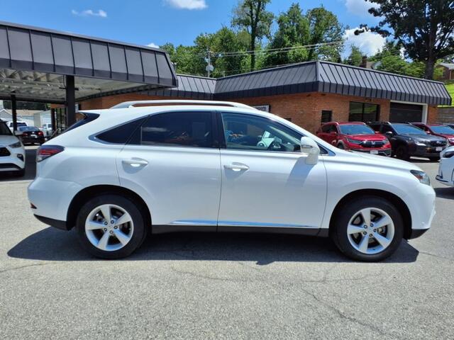 2015 Lexus RX 350 Premium Roanoke VA