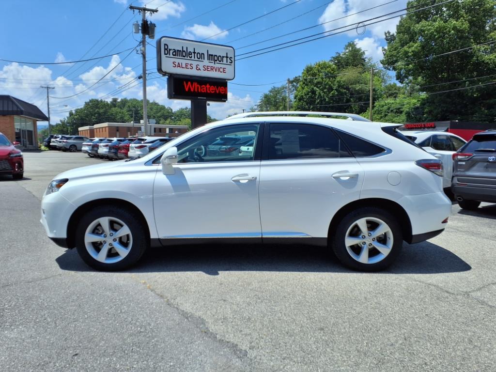 2015 Lexus RX 350 Premium Roanoke VA