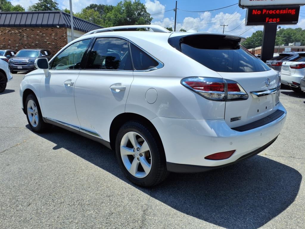 2015 Lexus RX 350 Premium Roanoke VA